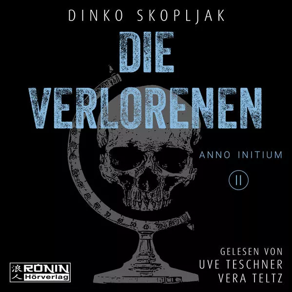 Cover: Die Verlorenen