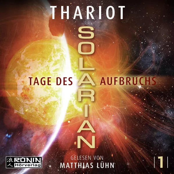 Solarian 1 - Tage des Aufbruchs</a>