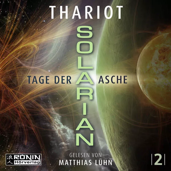 Solarian 2 - Tage der Asche