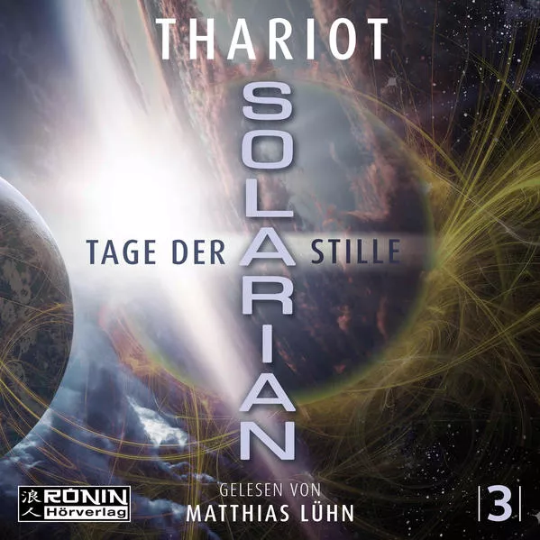 Solarian 3 - Tage der Stille</a>