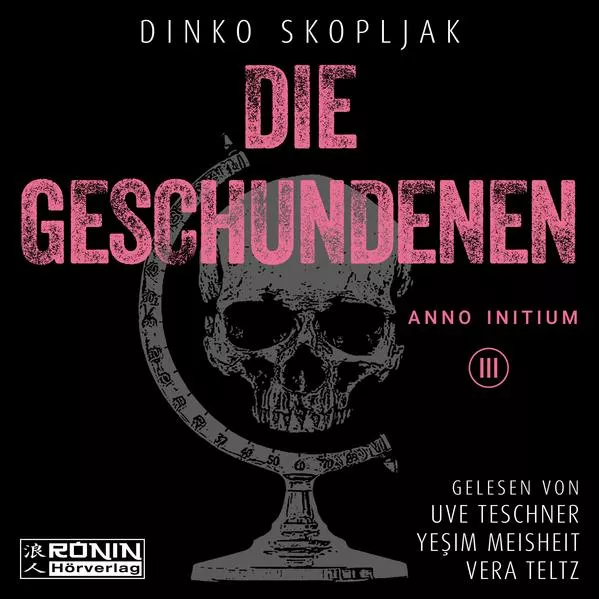 Cover: Die Geschundenen