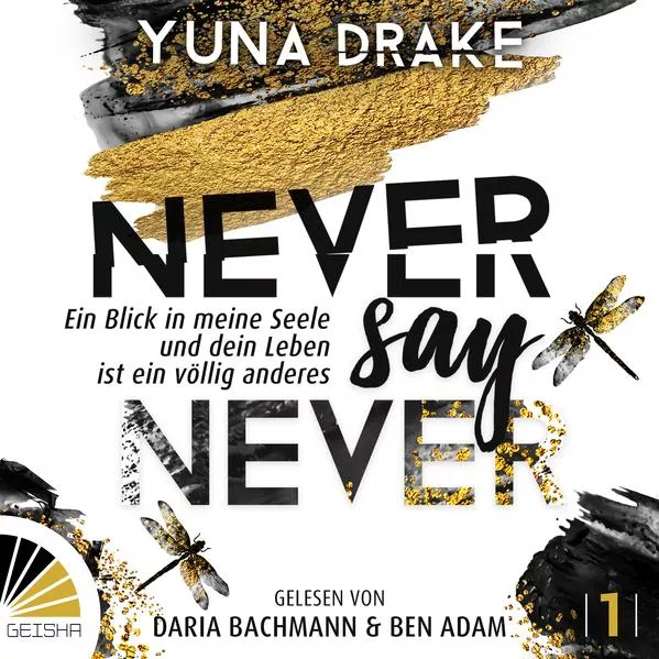 Cover: Never say Never