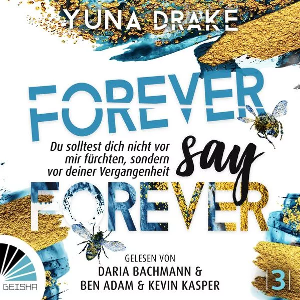 Cover: Forever say Forever