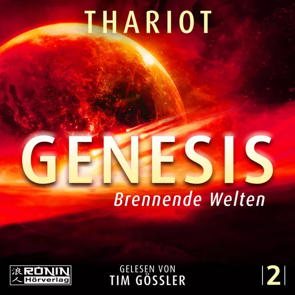 Cover: Genesis 2