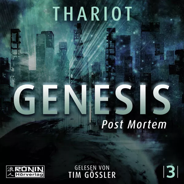 Cover: Genesis 3