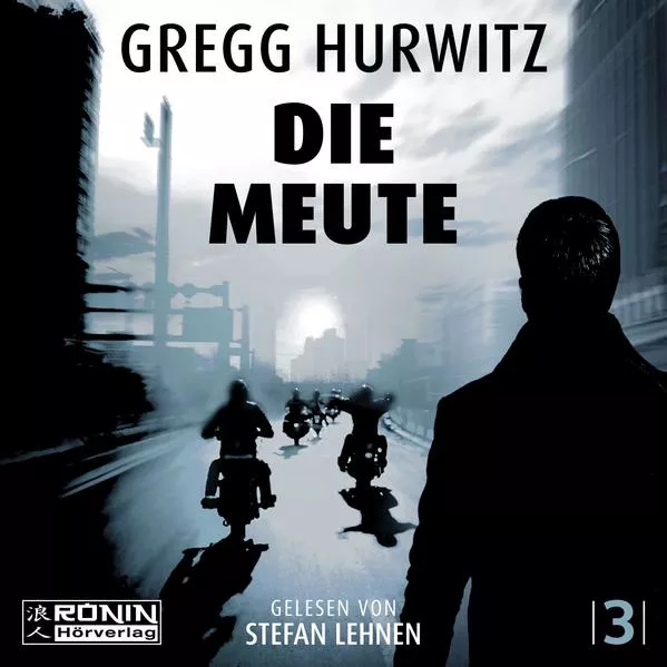 Cover: Die Meute