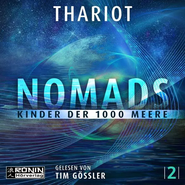 Cover: Nomads - Kinder der 1000 Meere