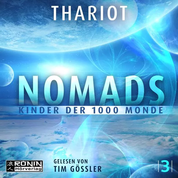 Cover: Nomads - Kinder der 1000 Monde