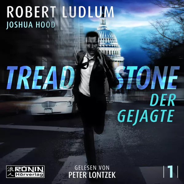 Cover: Treadstone - Der Gejagte