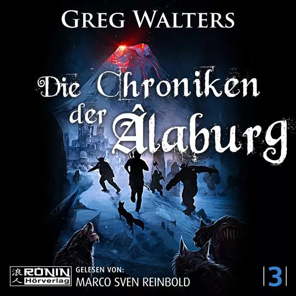 Cover: Die Chroniken der Âlaburg