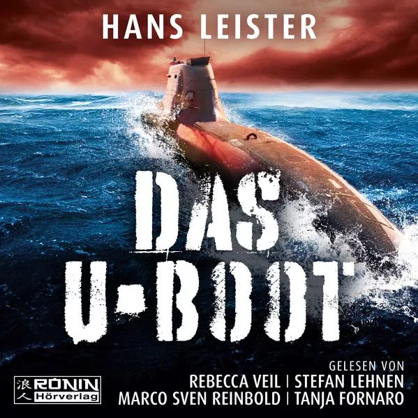 Cover: Das U-Boot