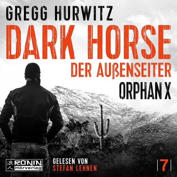 Cover: Dark Horse