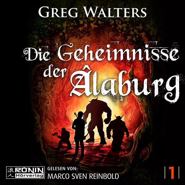 Die Geheimnisse der Âlaburg</a>