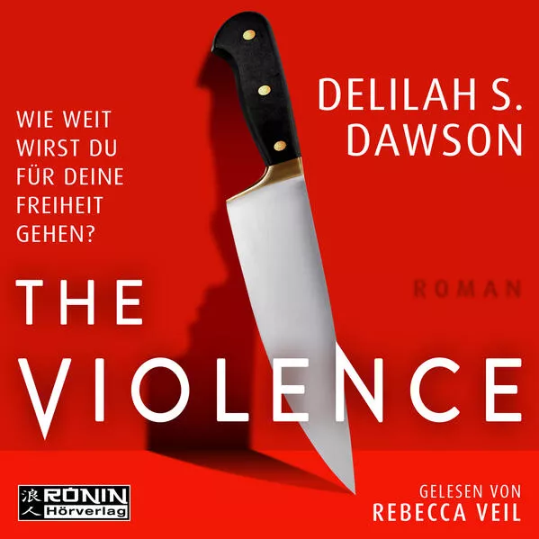 Cover: The Violence