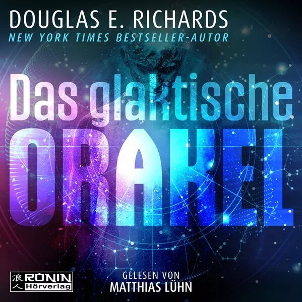 Cover: Das galaktische Orakel