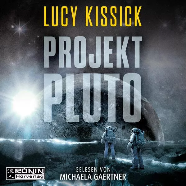 Cover: Projekt Pluto