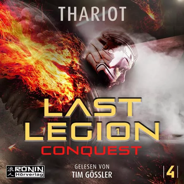 Cover: Last Legion: Conquest