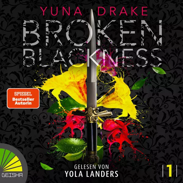 Cover: Broken Blackness