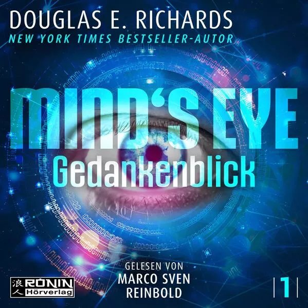 Cover: Mind's Eye