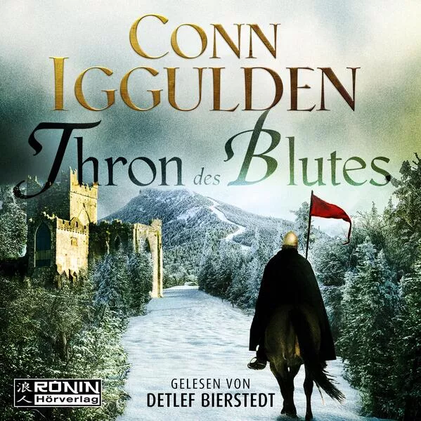 Cover: Thron des Blutes