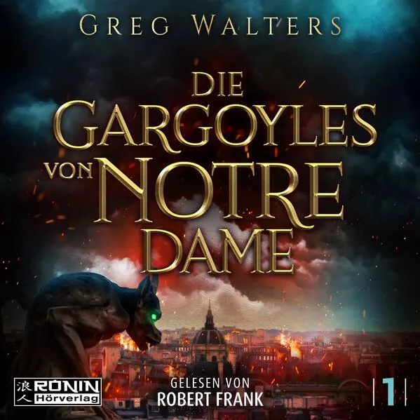 Die Gargoyles von Notre Dame 1</a>