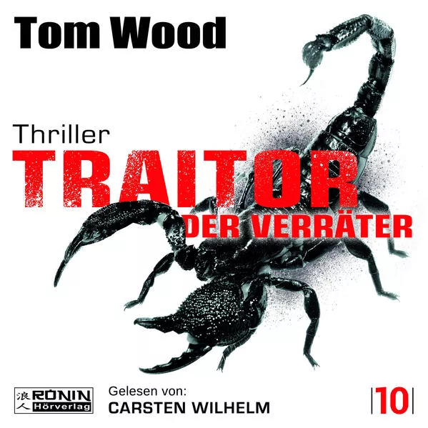 Cover: Traitor – Der Verräter