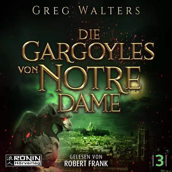 Die Gargoyles von Notre Dame 3</a>