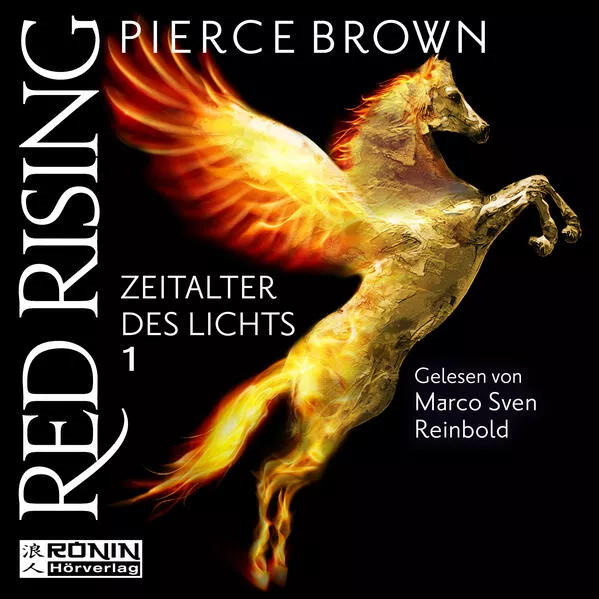 Cover: Red Rising 6.1