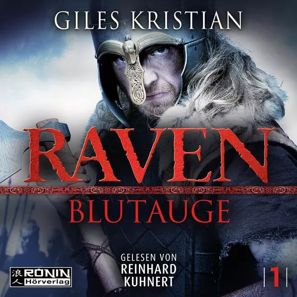Cover: Blutauge