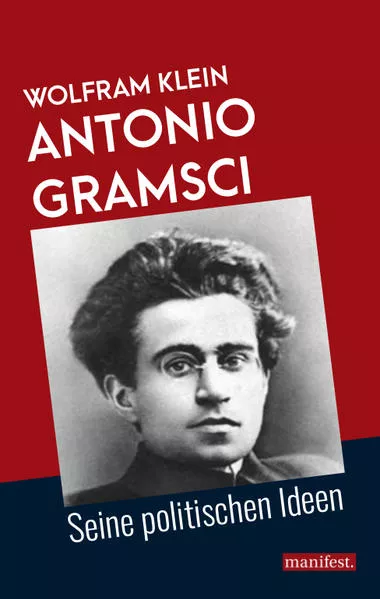 Cover: Antonio Gramsci