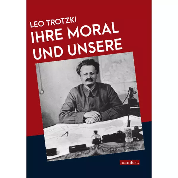 Cover: Ihre Moral und unsere