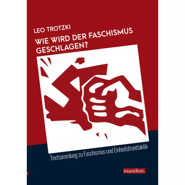 Cover: Wie wird der Faschismus geschlagen?