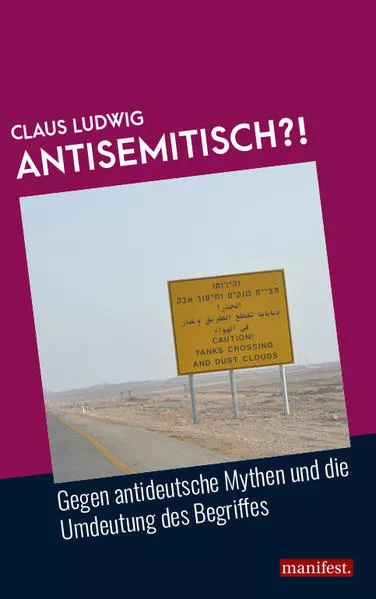 Cover: Antisemitisch?!