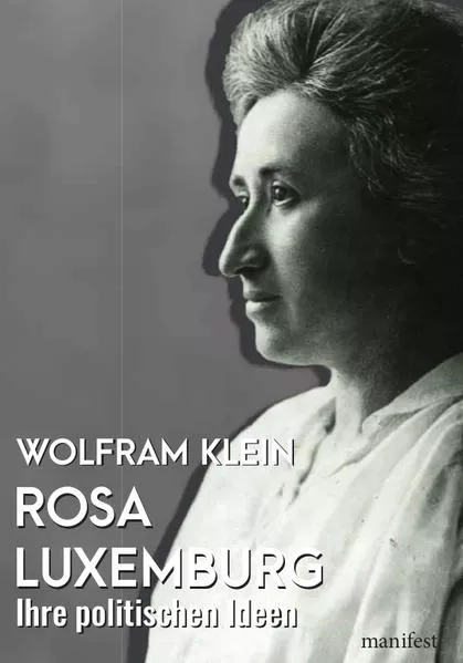 Cover: Rosa Luxemburg