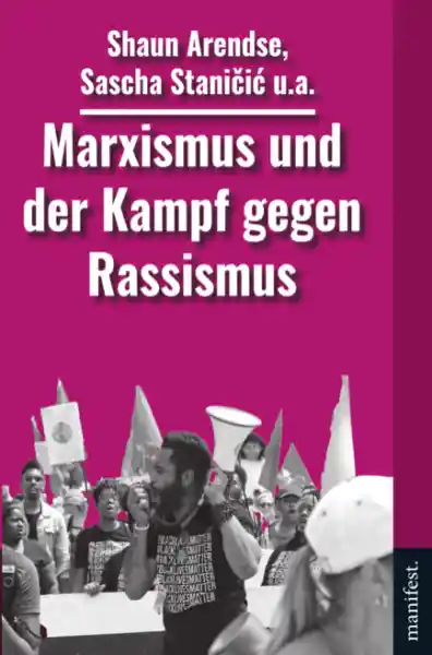 Cover: Marxismus und der Kampf gegen Rassismus