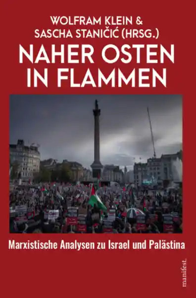 Cover: Naher Osten in Flammen