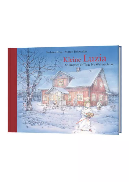 Cover: Kleine Luzia