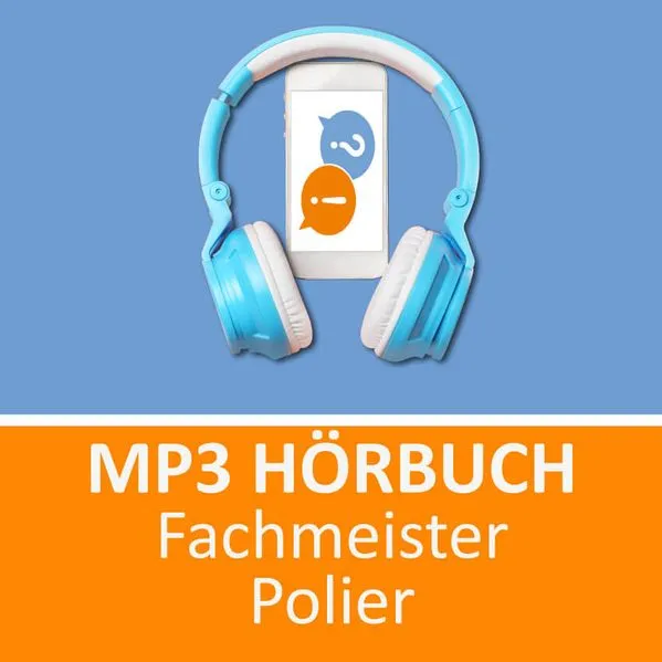 Cover: MP3 Hörbuch Fachmeister Polier - Download