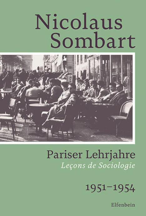 Cover: Pariser Lehrjahre