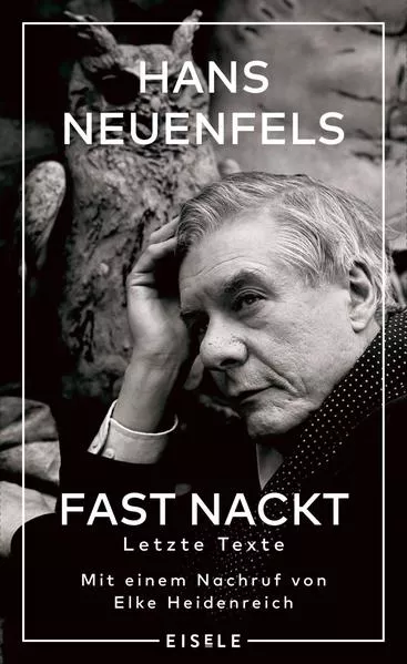 Cover: Fast nackt