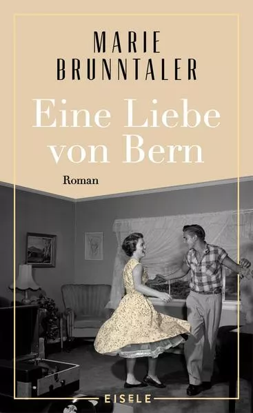 Cover: Eine Liebe von Bern