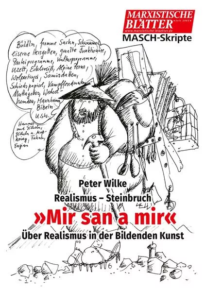 Cover: Realismus – Steinbruch: »Mir san a mir«