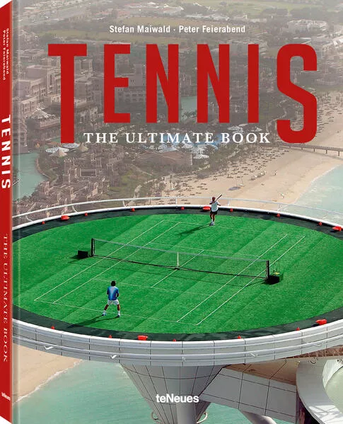 Cover: Tennis