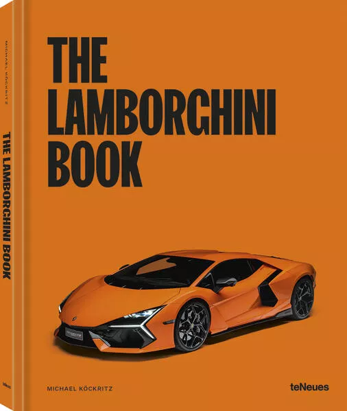 The Lamborghini Book</a>