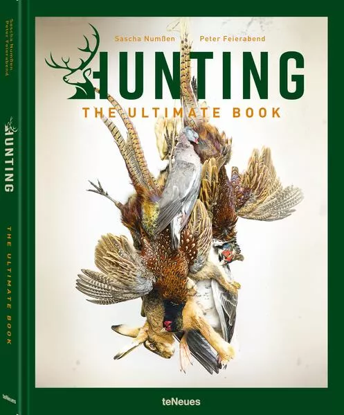 Cover: Hunting - The Ultimate Book