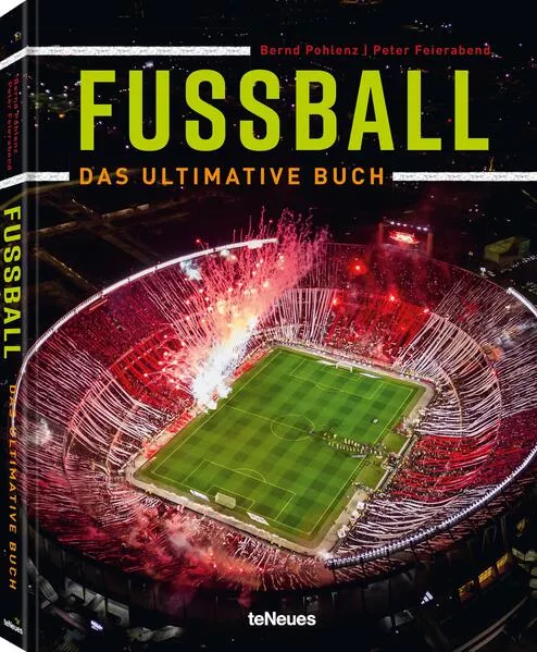 Cover: Fußball - Das ultimative Buch