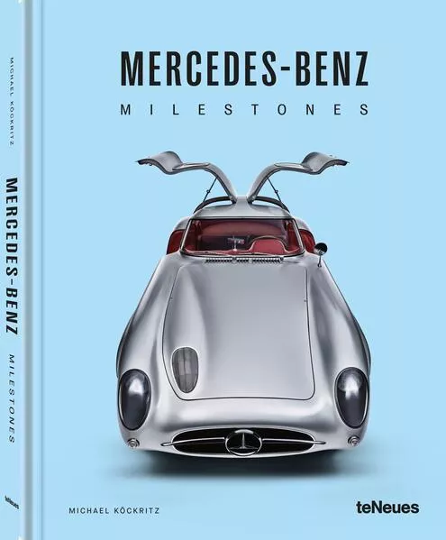 Cover: Mercedes-Benz Milestones