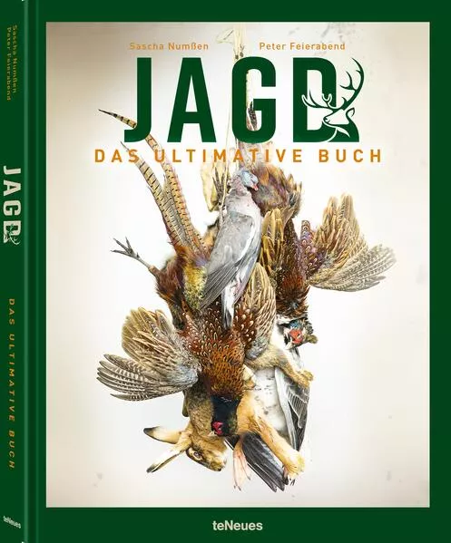 Cover: Jagd - Das ultimative Buch