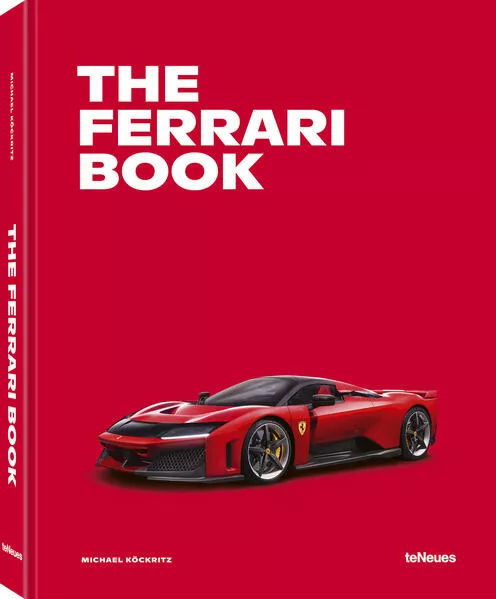 The Ferrari Book