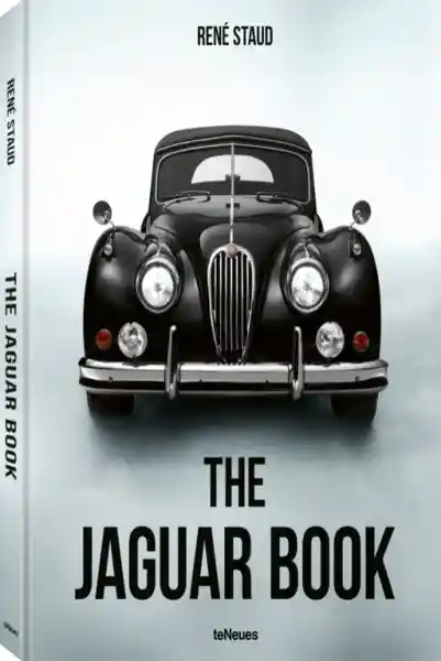 The Jaguar Book